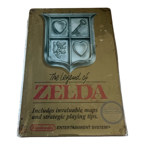 The legend zelda nes - the,