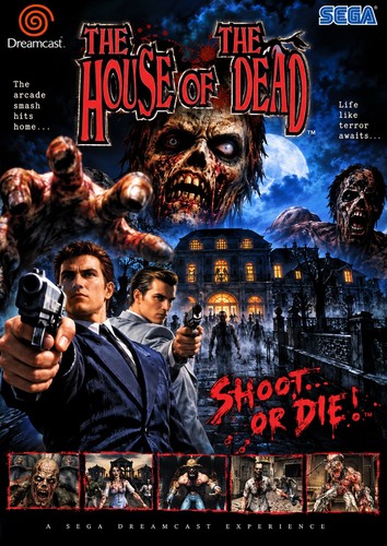 The house dead - house,