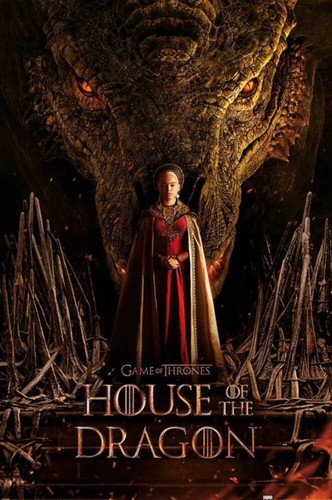 House the dragon - house,