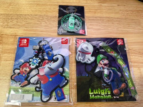 Nintendo rewards lot - my,