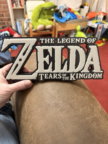 Legend zelda totk - ,