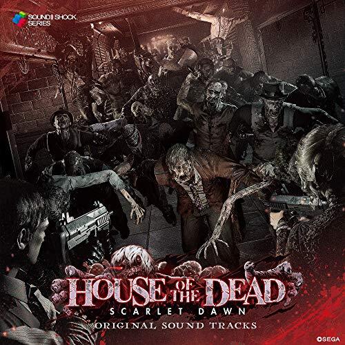 House the dead scarlet dawn - of,