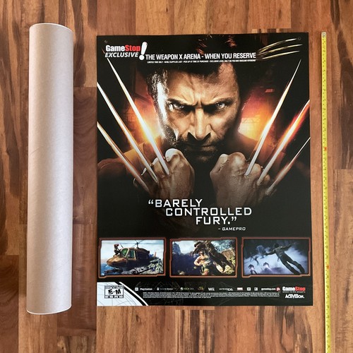 Men origins wolverine weapon - x-men,