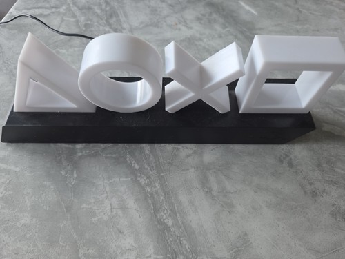 Playstation design usb led - usb,