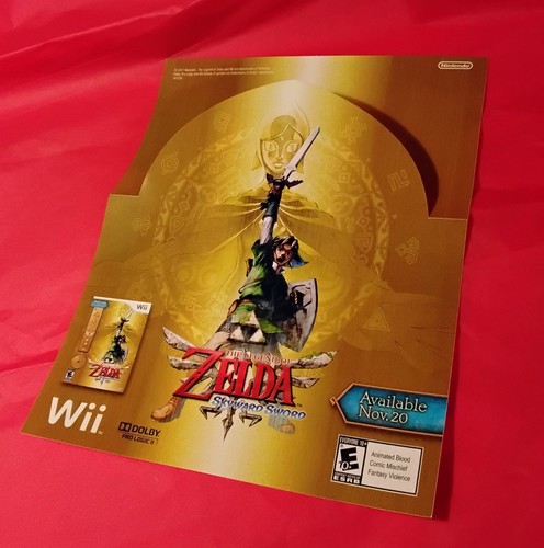 Rare 2011 nintendo wii o - 2011,