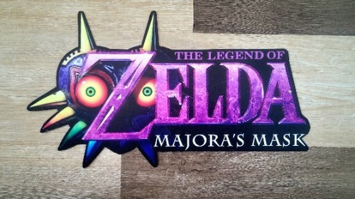 The legend zelda - legend, majora's