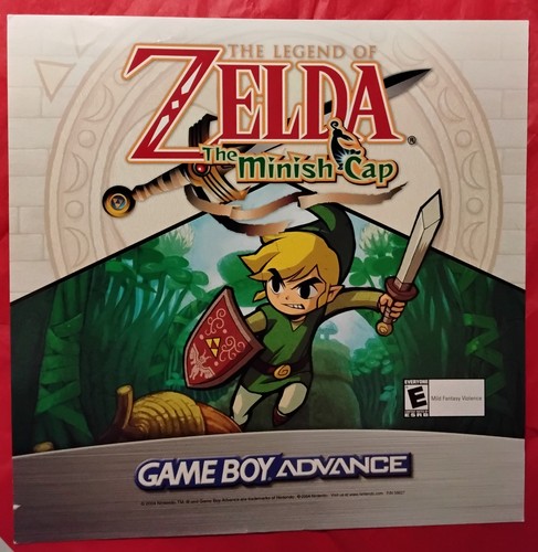 Rare 2004 nintendo - nintendo, gba