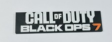 Decorative Call of Duty Black