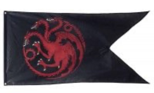New house the dragon - new, of