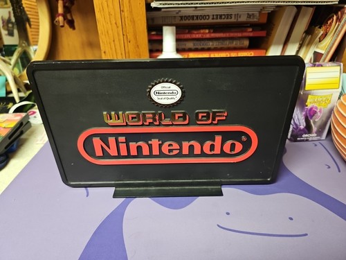 Official world nintendo - official,