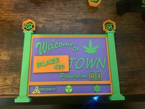 Call duty 420 blaze - 420, town