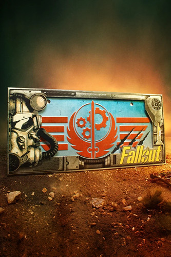 Fallout show 4 - show,