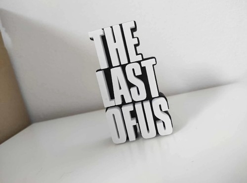The last logo desk - last, of