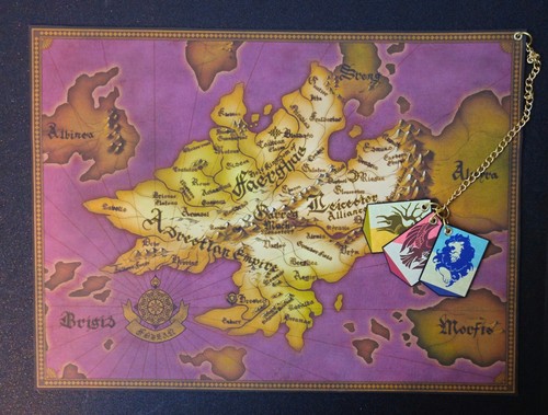 Fire emblem three - emblem,