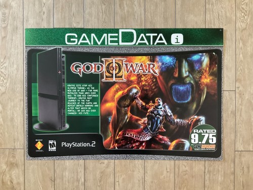 God war video - of, game