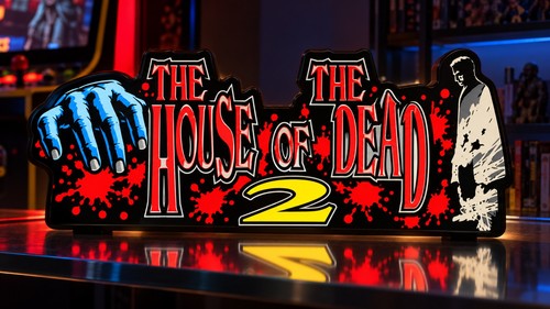 The house - the,
