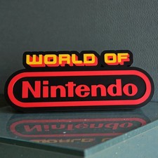 Nintendo World of Nintendo
