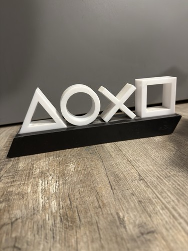Playstation design usb led - playstation,