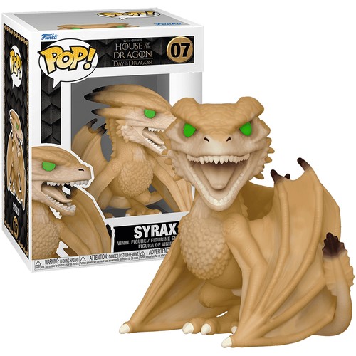 Funko pop house the - house, dragon