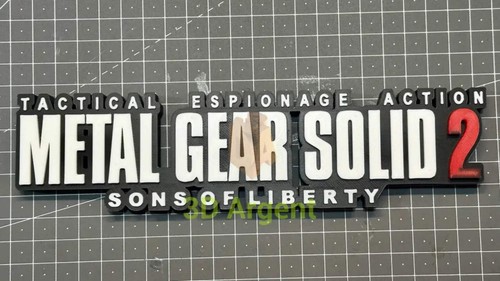 Metal gear solid sons - metal, 2