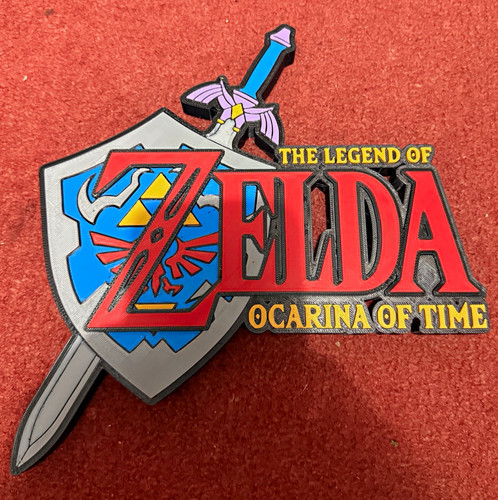 The legend zelda ocarina of - the,