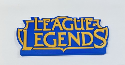 Decorative league legends - league,