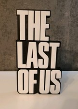 The Last Of Us 3d Printed Sign