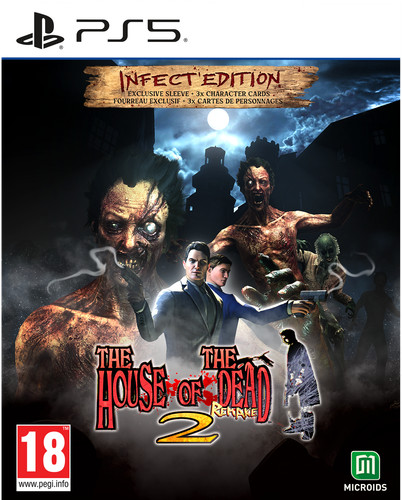 The house dead - the,