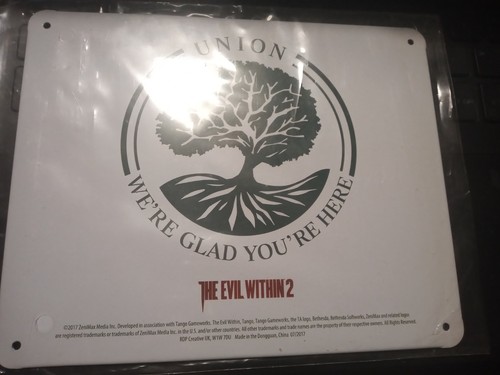 The evil within promotional - the,