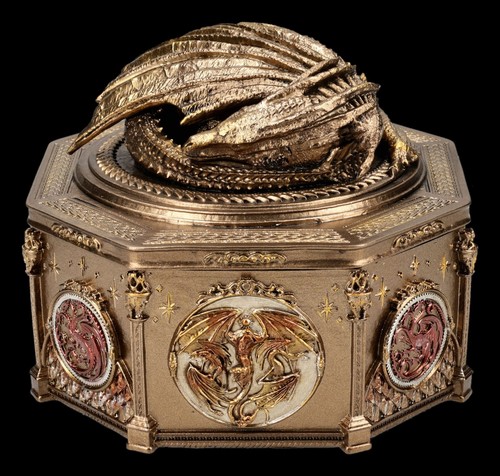 Schatulle house the dragon - schatulle,