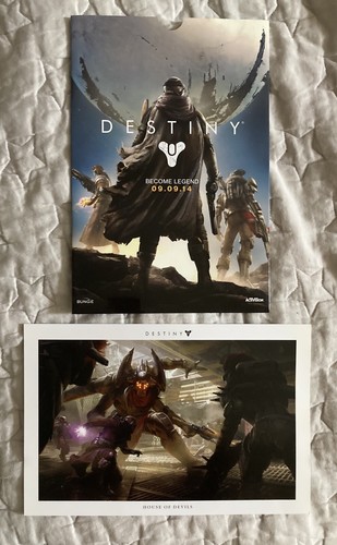 Official bungie destiny - official,