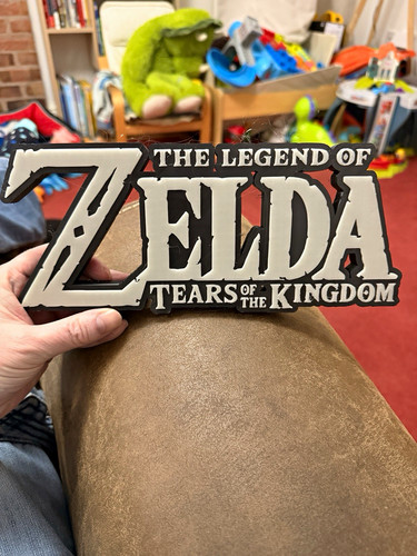 The legend zelda - the,