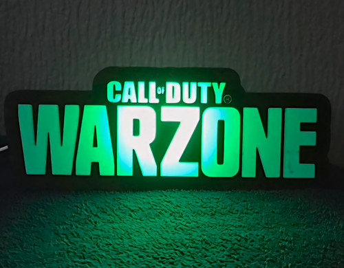 Call duty warzone - of, up