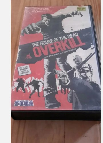 The house dead - of, overkill