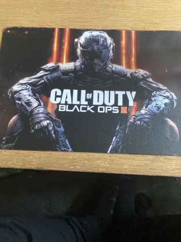 Custom made call duty metal - call,
