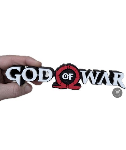 Decorative god war game - decorative, of