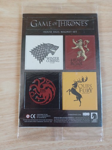 Game thrones house - game, of