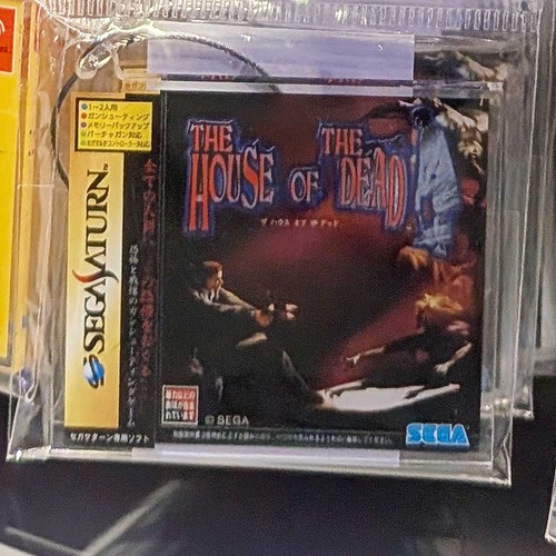 The house dead sega - the,