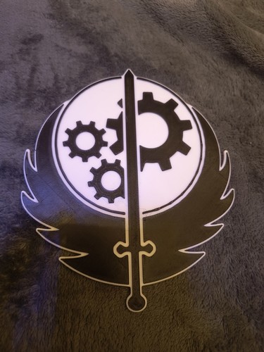 Fallout brotherhood steel - brotherhood,