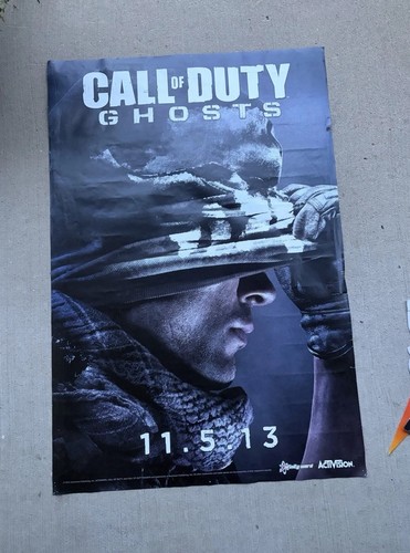 Vintage sign rare call duty - of,