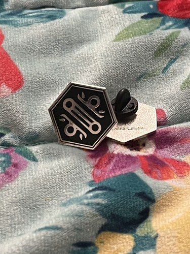 House judgement destiny pin - house,