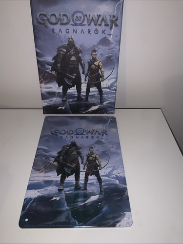 God war ragnarok - war,