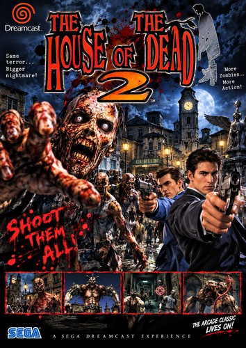 The house dead 2 - the,