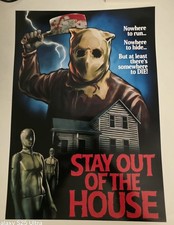 Stay out of the house: Gaming