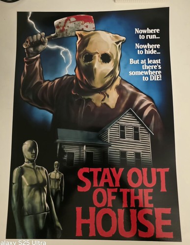 Stay out the house gaming - out,