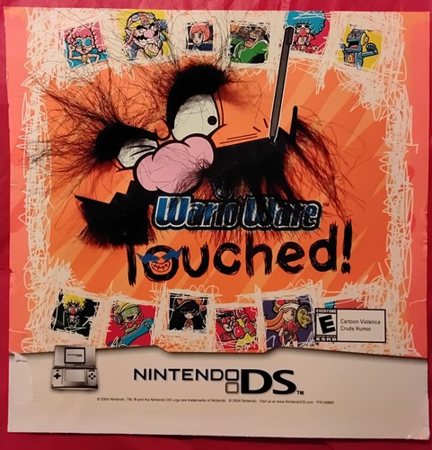 Rare 2004 nintendo - nintendo, ds
