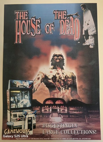 House the dead - of,