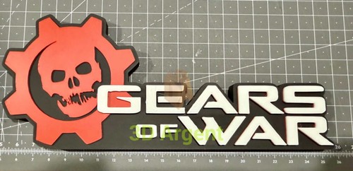 Gears war game - game, 3d