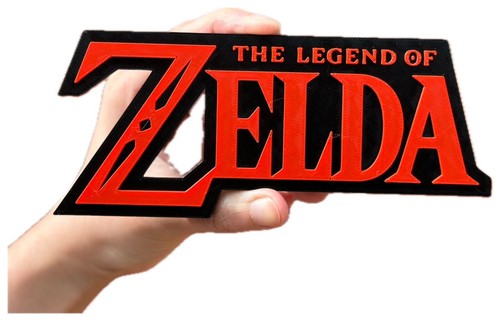 Decorative the legend zelda - legend,