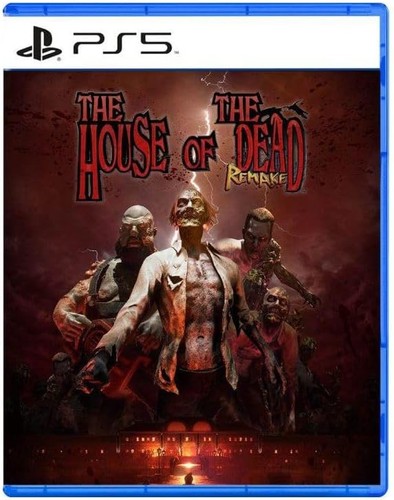 The house dead remake - the,